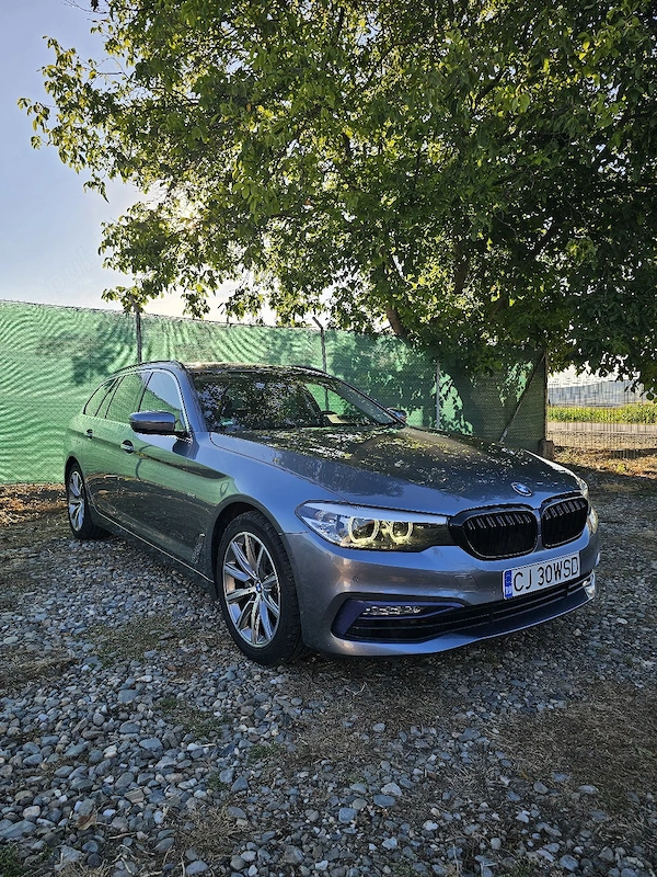 BMW 5 Series 2017 — imagine 2