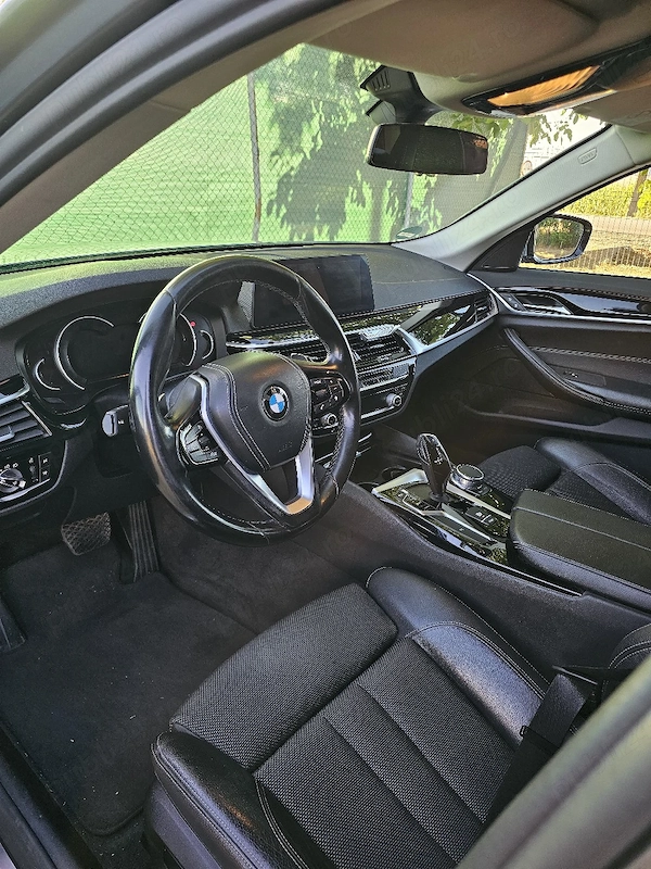 BMW 5 Series 2017 — imagine 5