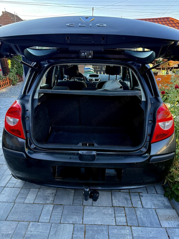 RENAULT Clio 2007 — imagine 9