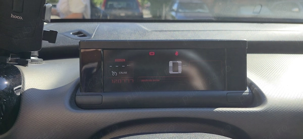 CITROËN C4 Cactus 2014 — imagine 2