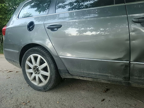 VOLKSWAGEN Passat 2007 — imagine 4