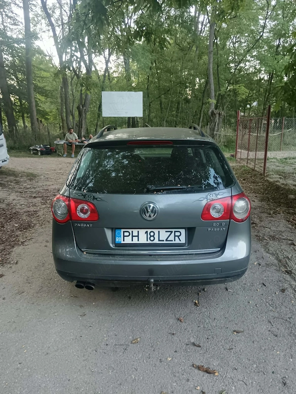 VOLKSWAGEN Passat 2007 — imagine 2