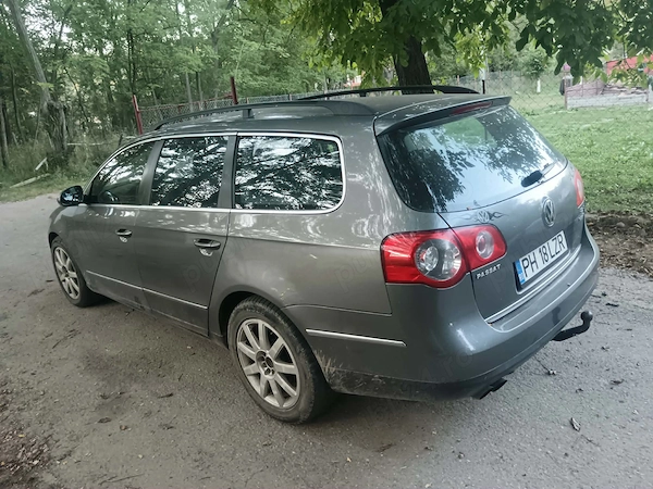 VOLKSWAGEN Passat 2007 — imagine 3