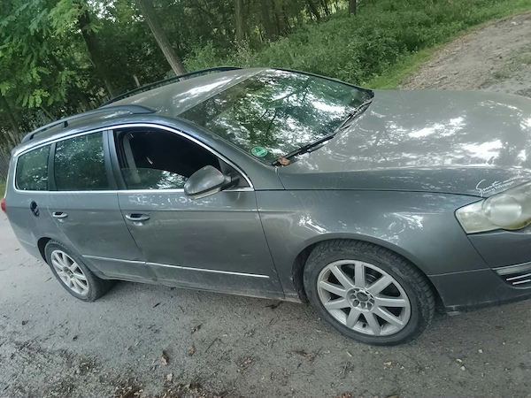VOLKSWAGEN Passat 2007 — imagine 5