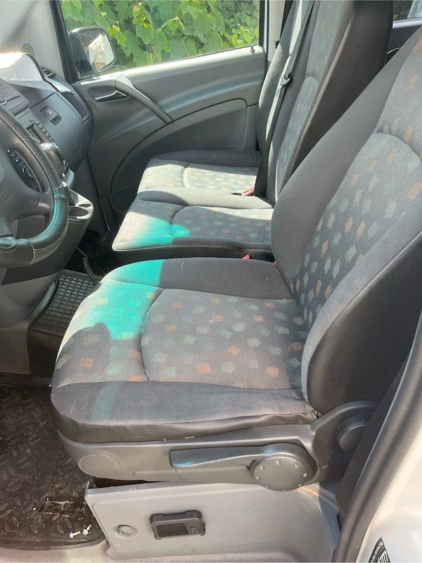 MERCEDES-BENZ Vito 2009 — imagine 3