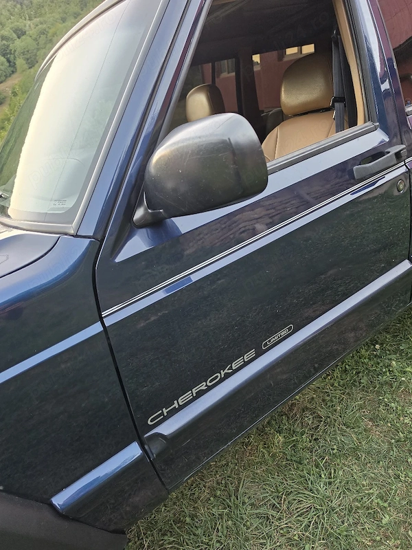 JEEP Cherokee 1997 — imagine 3