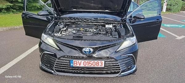 TOYOTA Camry 2022 — imagine 5