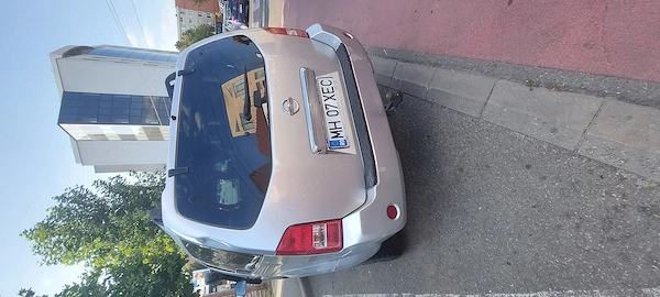 NISSAN Pathfinder 2006 — imagine 8