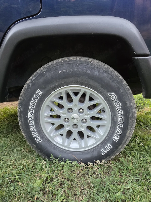 JEEP Cherokee 1997 — imagine 9