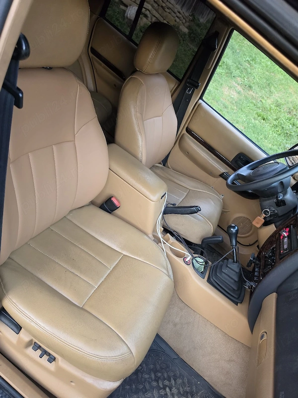 JEEP Cherokee 1997 — imagine 6