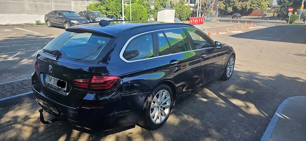 BMW 5 Series 2014 — imagine 4