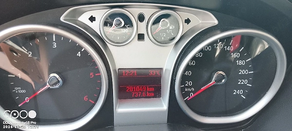 FORD Focus 2010 — imagine 2
