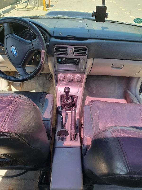 SUBARU Forester 2005 — imagine 3