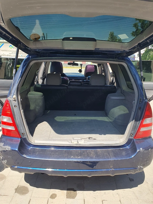 SUBARU Forester 2005 — imagine 4