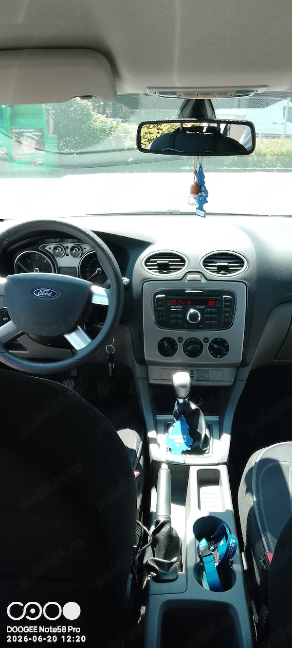 FORD Focus 2010 — imagine 4
