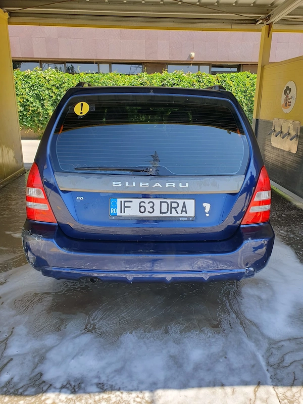 SUBARU Forester 2005 — imagine 2