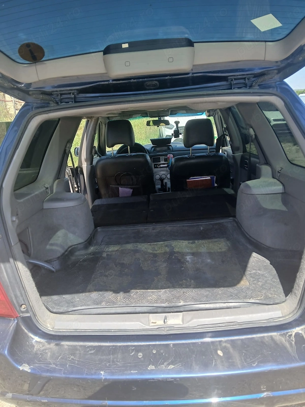 SUBARU Forester 2005 — imagine 5