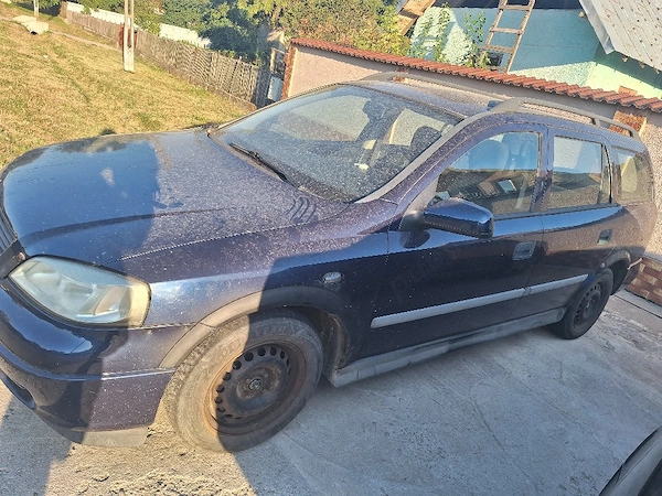 OPEL Astra 2002 — imagine 2