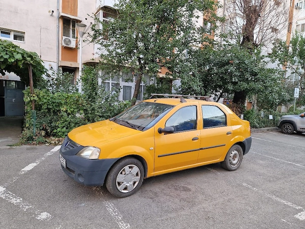 DACIA Logan 2005 — imagine 3