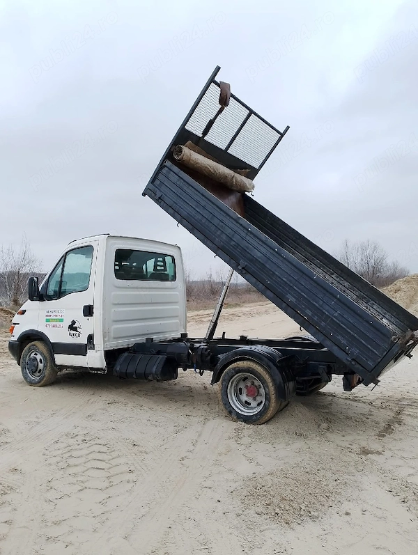 IVECO Daily 2005 — imagine 2