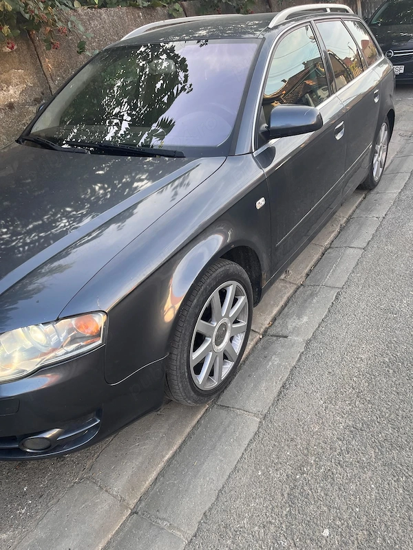 AUDI A4 2006 — imagine 4