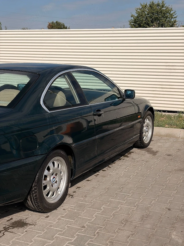 BMW 3 Series 2002 — imagine 4