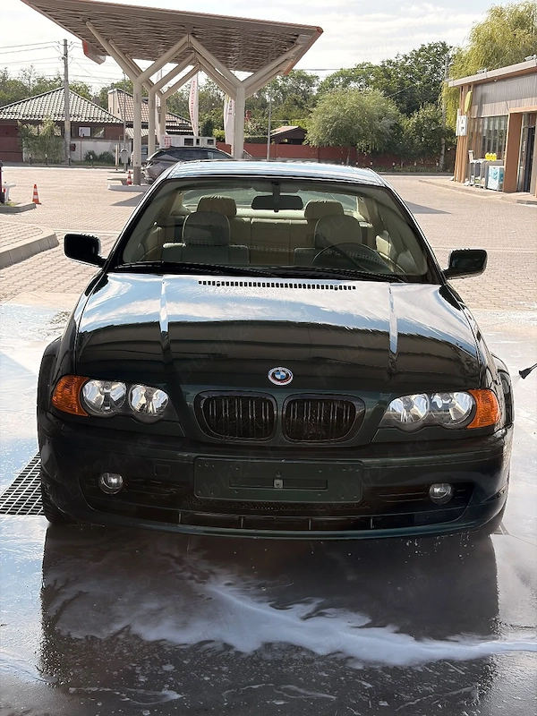 BMW 3 Series 2002 — imagine 5