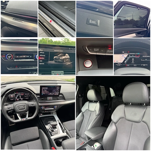 AUDI SQ5 2023 — imagine 5