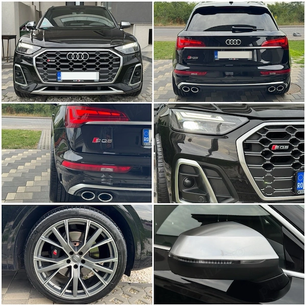 AUDI SQ5 2023 — imagine 3