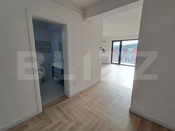 Studio Nou Cu Terasă | 49,10 Mp | Târgu Mureș — fotografia 1
