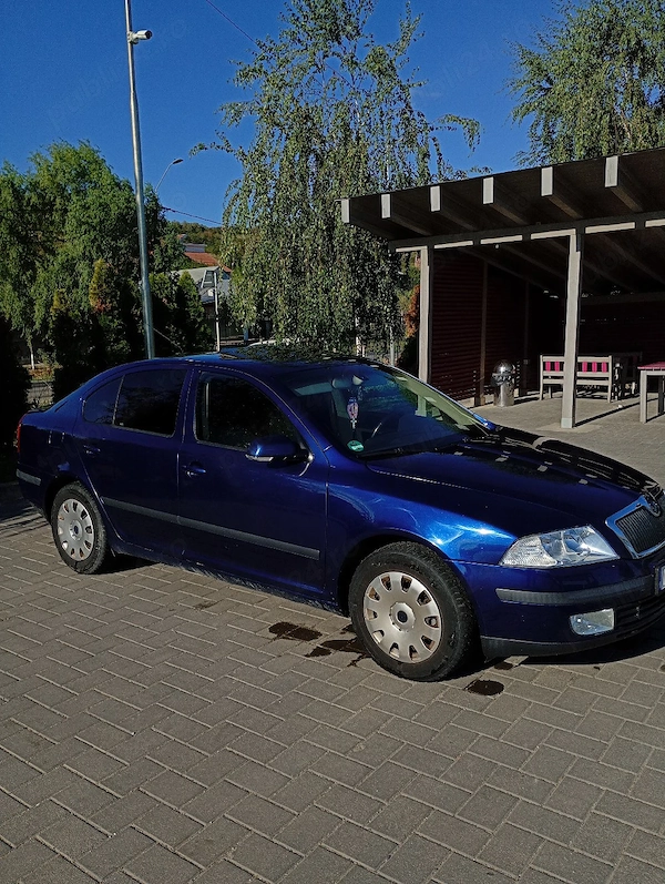 SKODA Octavia 2007 — imagine 5