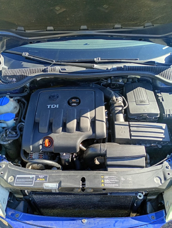 SKODA Octavia 2007 — imagine 2