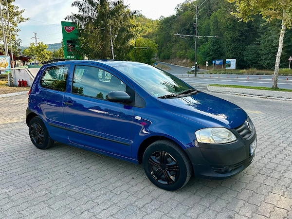 VOLKSWAGEN FOX 2009 — imagine 2