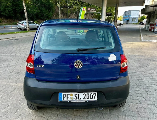 VOLKSWAGEN FOX 2009 — imagine 5