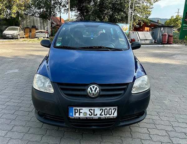 VOLKSWAGEN FOX