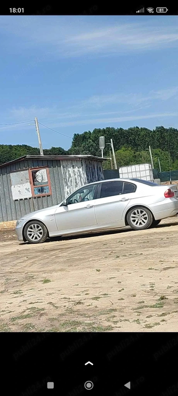 BMW 3 Series 2006 — imagine 4
