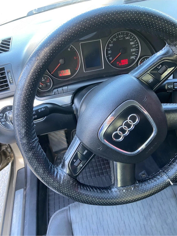 AUDI A4 2007 — imagine 4