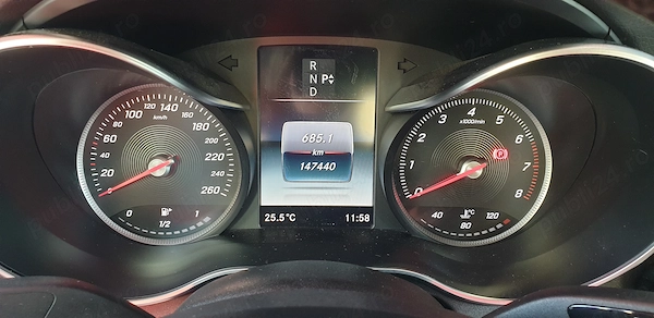 MERCEDES-BENZ C-Class 2015 — imagine 9