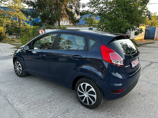 FORD Fiesta 2016 — imagine 5