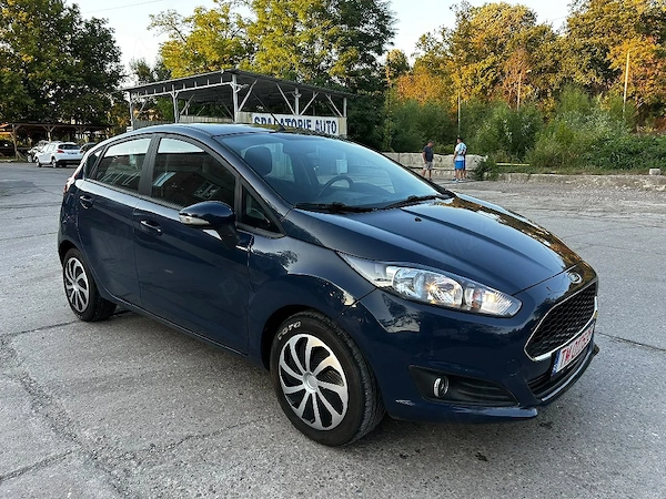 FORD Fiesta 2016 — imagine 4