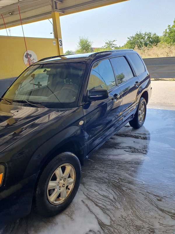 SUBARU Forester 2005 — imagine 8