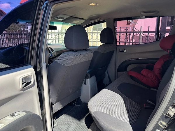 MITSUBISHI L200 2007 — imagine 4