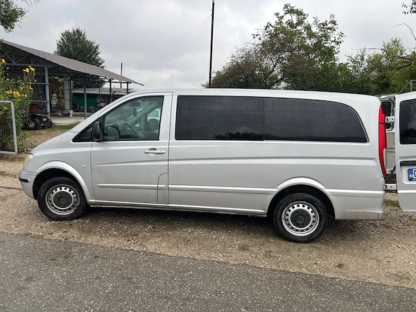 MERCEDES-BENZ Vito 2006 — imagine 2