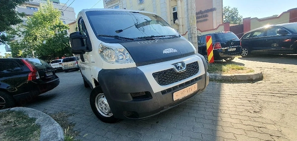PEUGEOT Boxer