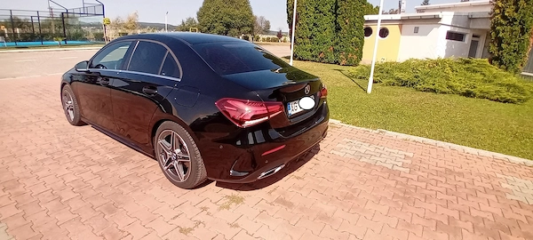 MERCEDES-BENZ A-Class 2021 — imagine 6