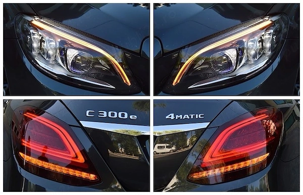 MERCEDES-BENZ 300 2021 — imagine 4