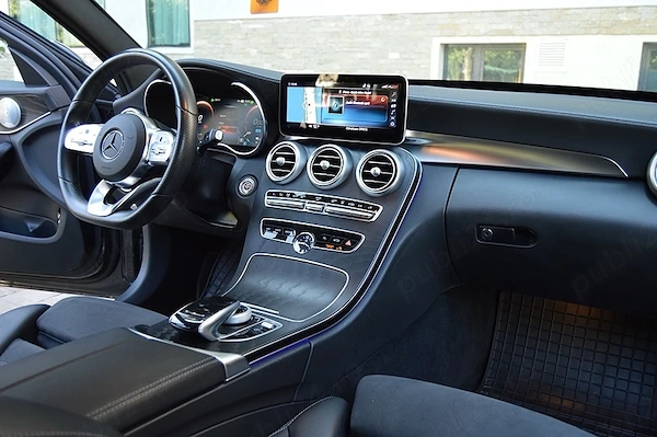 MERCEDES-BENZ 300 2021 — imagine 8