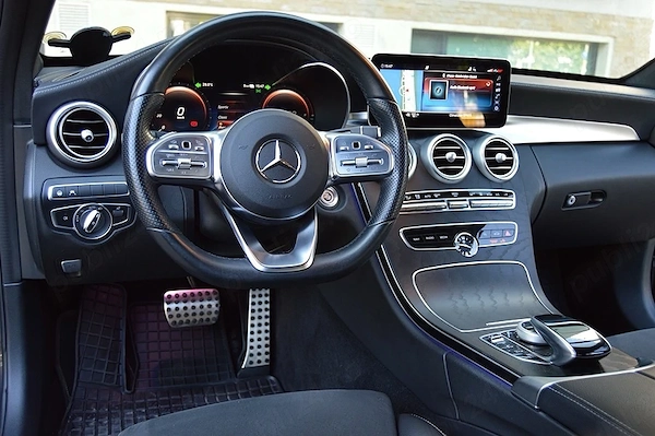 MERCEDES-BENZ 300 2021 — imagine 6