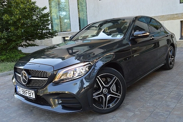 MERCEDES-BENZ 300