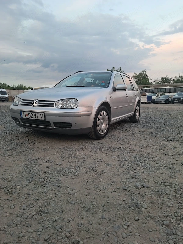 VOLKSWAGEN Golf 2004 — imagine 2